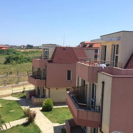 Lunna Pateka Hotel Sozopol