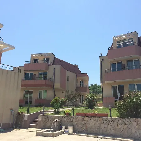 Lunna Pateka Hotel Sozopol
